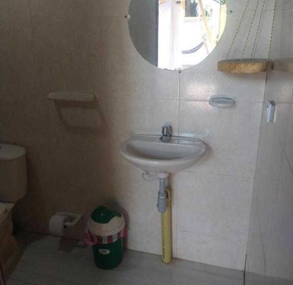 اتاق استاندارد, Cabaña Beach Palomino