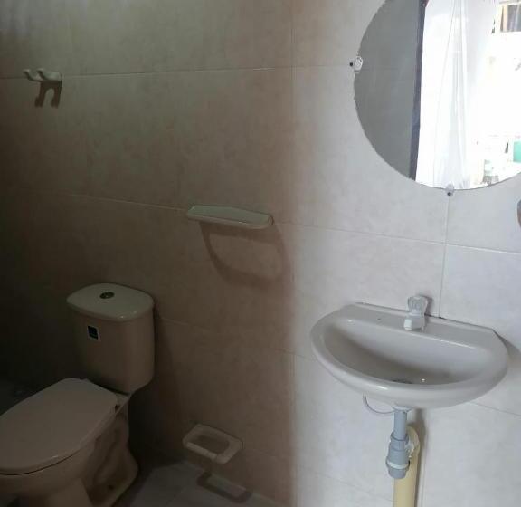 اتاق استاندارد, Cabaña Beach Palomino