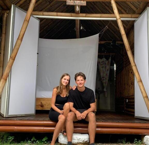 اتاق استاندارد, Cabaña Beach Palomino