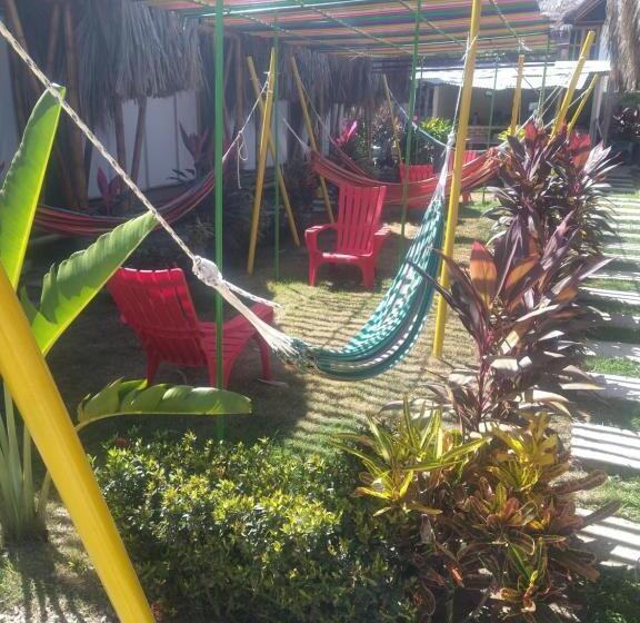 اتاق استاندارد, Cabaña Beach Palomino