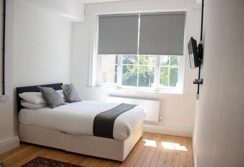 غرفة قياسية, Endsleigh Park Aparthotel Close To Hull University
