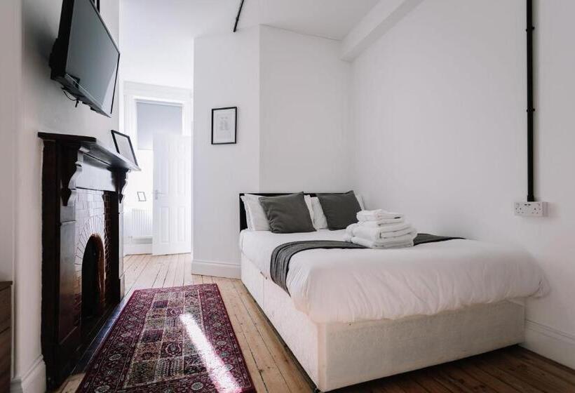 غرفة قياسية, Endsleigh Park Aparthotel Close To Hull University