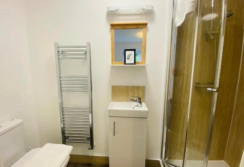 شقة غرفتين, Endsleigh Park Aparthotel Close To Hull University