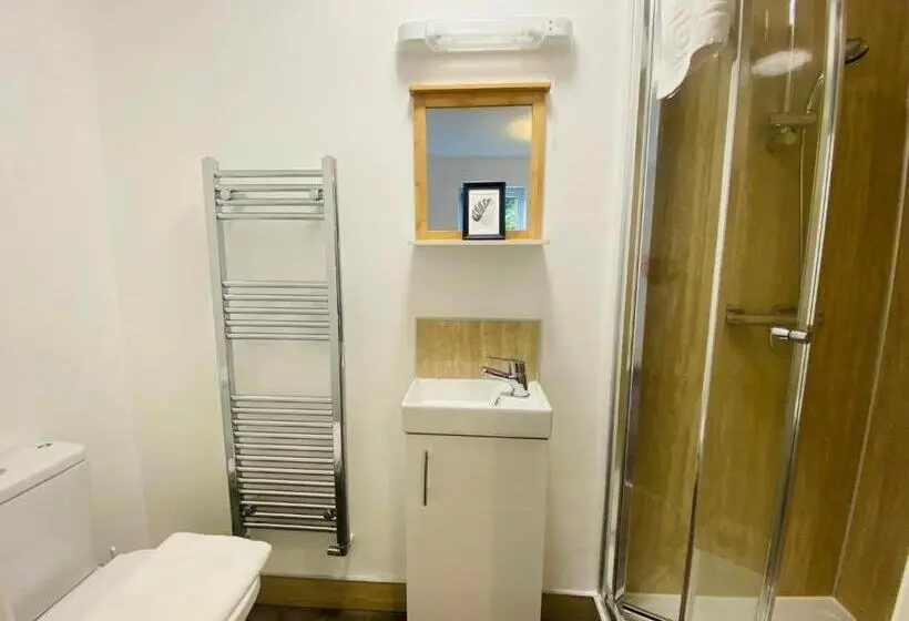 ２ベッドルームアパートメント, Endsleigh Park Aparthotel Close To Hull University