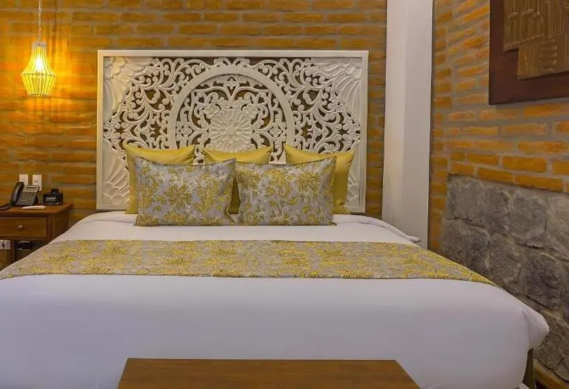 اتاق سوپریور, Otavalo