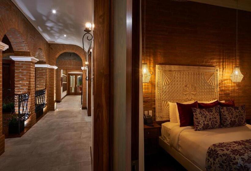 غرفة سوبيريور, Otavalo