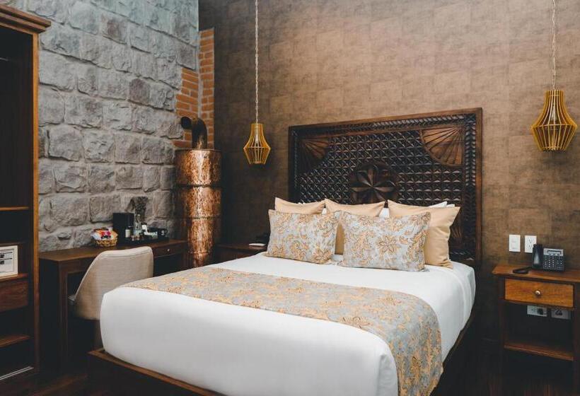 غرفة ديلوكس, Otavalo