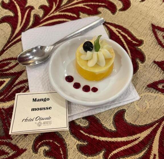 غرفة ديلوكس, Otavalo