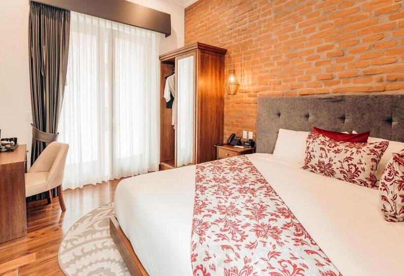 غرفة ديلوكس, Otavalo