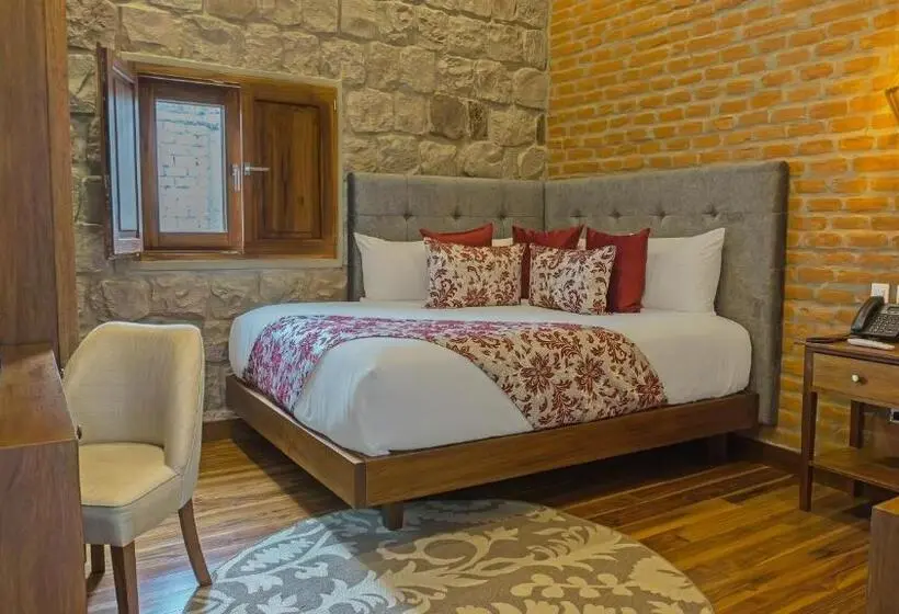 اتاق لوکس, Otavalo