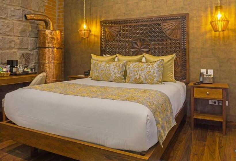 غرفة ديلوكس, Otavalo