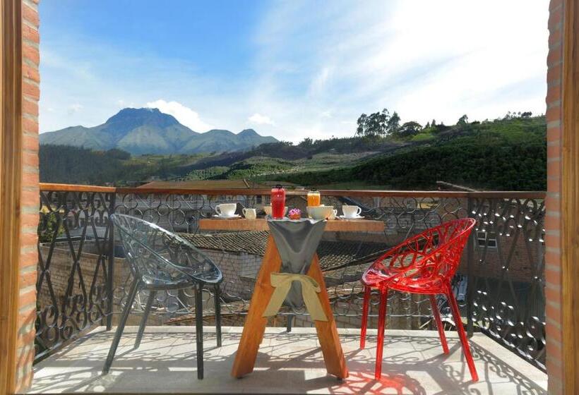 غرفة قياسية, Otavalo