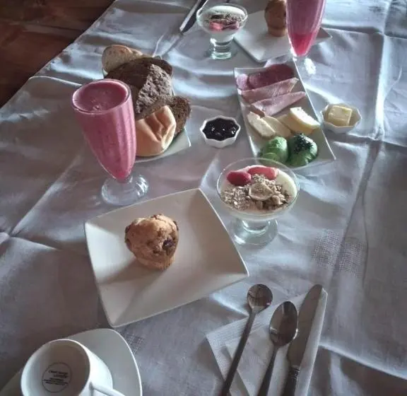 スタンダードルーム, Cabañas Lodge Patagonia Truful