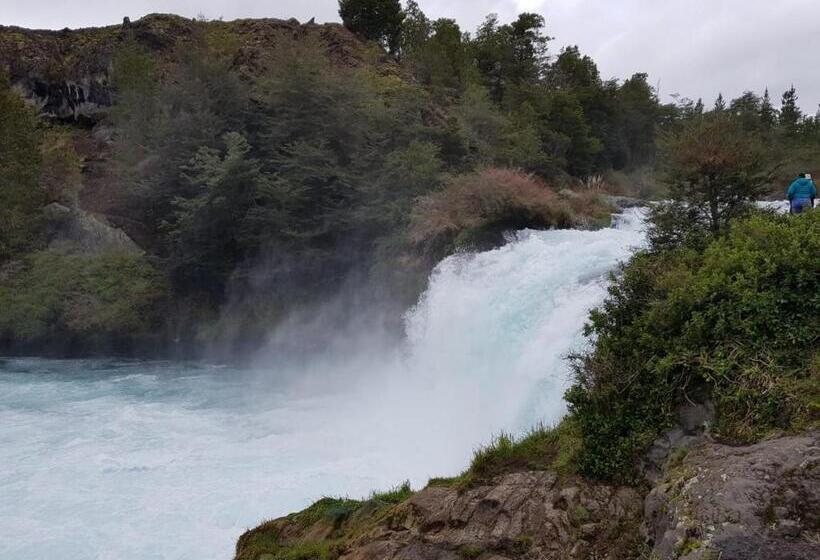 اتاق استاندارد, Cabañas Lodge Patagonia Truful