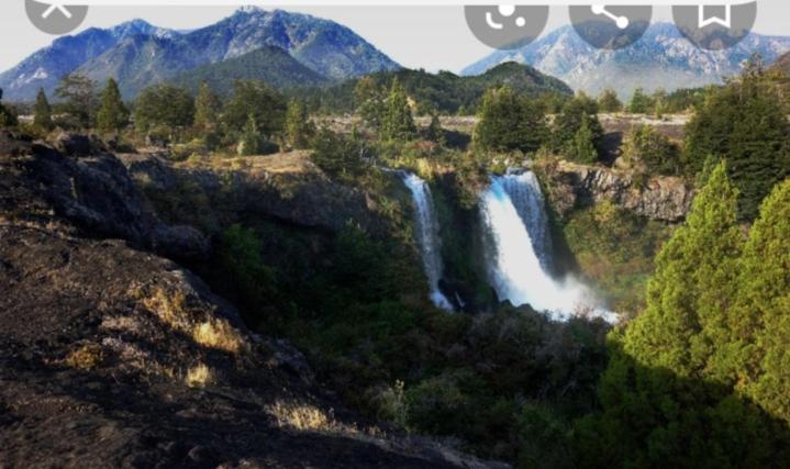 اتاق استاندارد, Cabañas Lodge Patagonia Truful