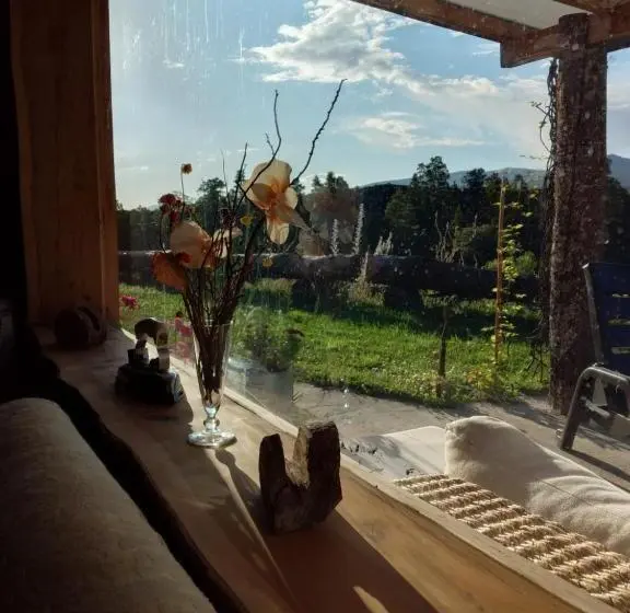 スタンダードルーム, Cabañas Lodge Patagonia Truful