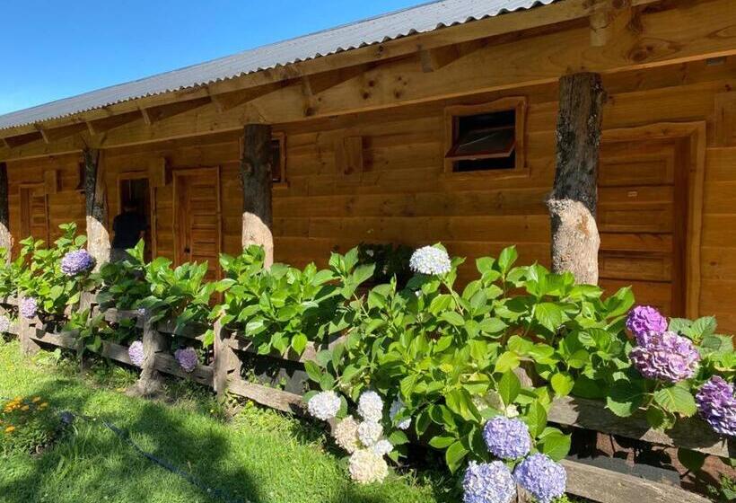 اتاق استاندارد, Cabañas Lodge Patagonia Truful