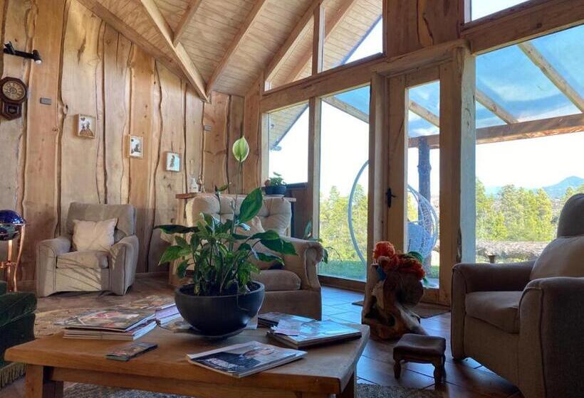 اتاق استاندارد, Cabañas Lodge Patagonia Truful