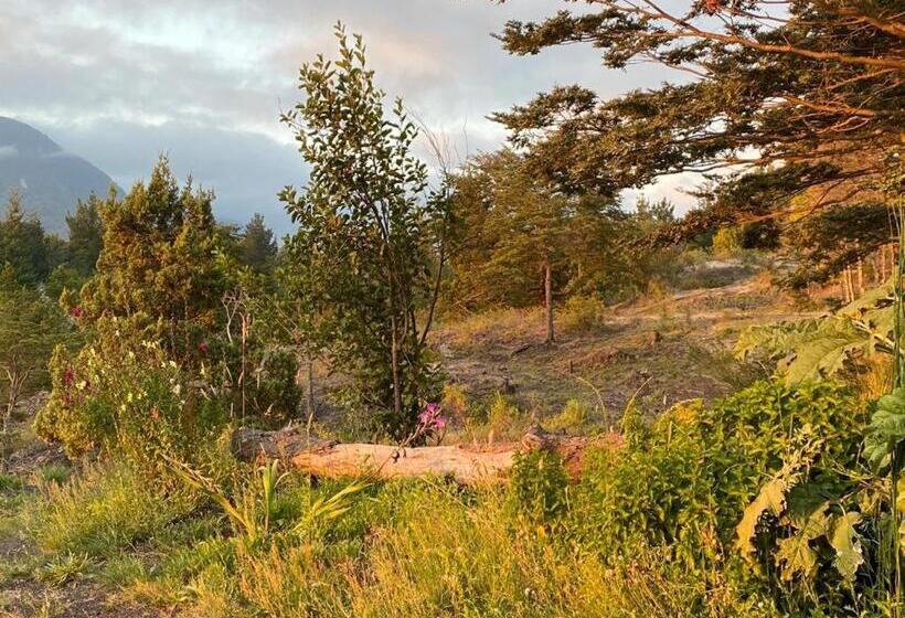 اتاق استاندارد, Cabañas Lodge Patagonia Truful