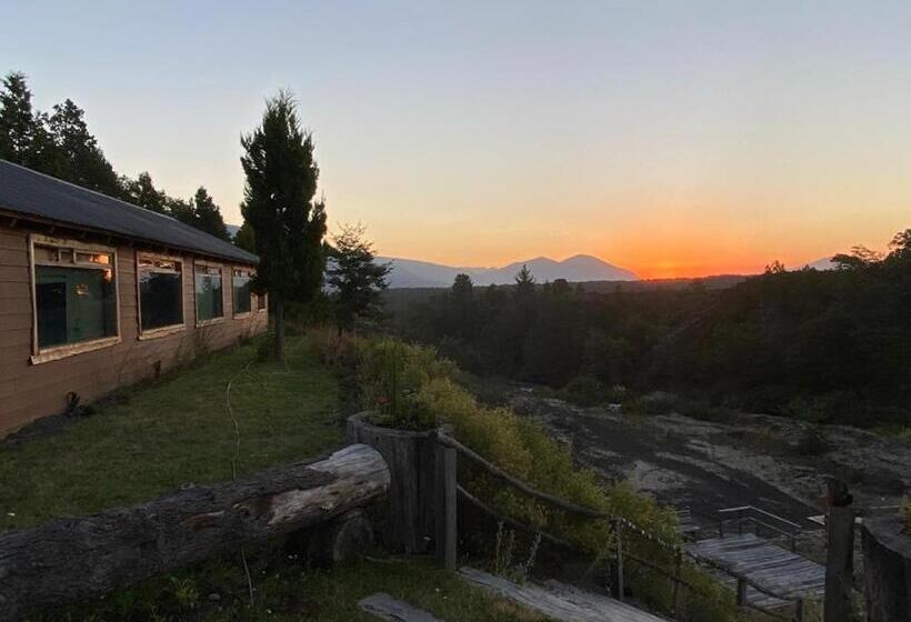 اتاق استاندارد, Cabañas Lodge Patagonia Truful