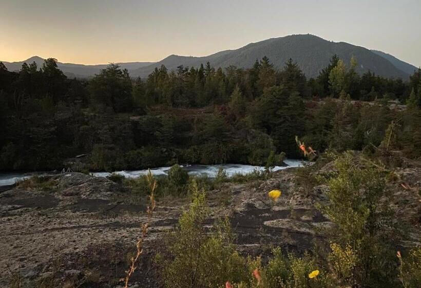 اتاق استاندارد, Cabañas Lodge Patagonia Truful