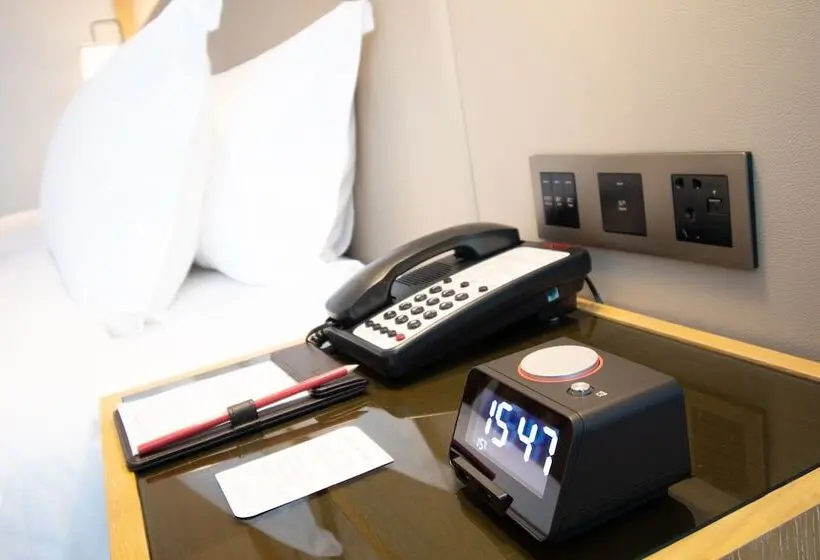 Superior-huone, Ramada Plaza Wyndham Wenzhou Cangnan