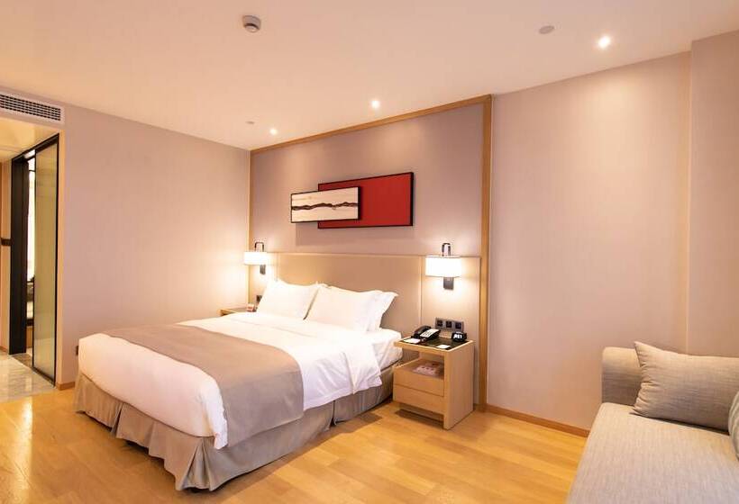 スーペリアールーム, Ramada Plaza Wyndham Wenzhou Cangnan