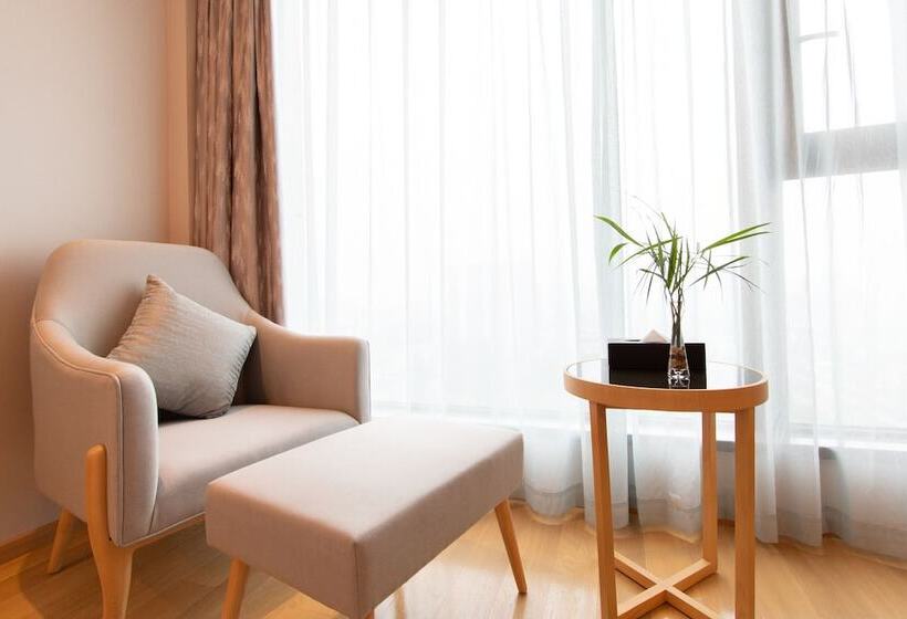 スタンダードルーム, Ramada Plaza Wyndham Wenzhou Cangnan