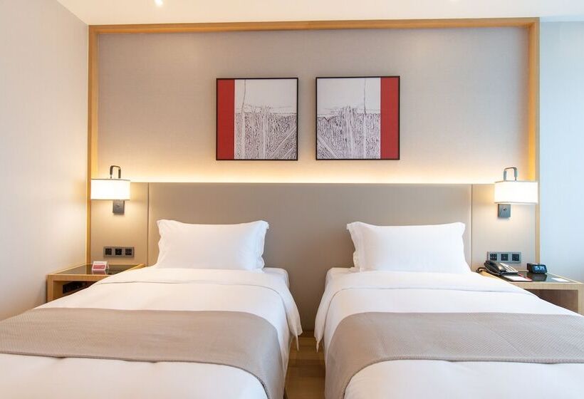 スタンダードルーム, Ramada Plaza Wyndham Wenzhou Cangnan