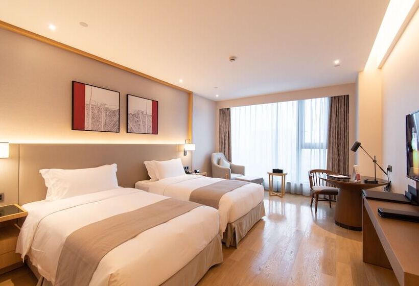 スタンダードルーム, Ramada Plaza Wyndham Wenzhou Cangnan