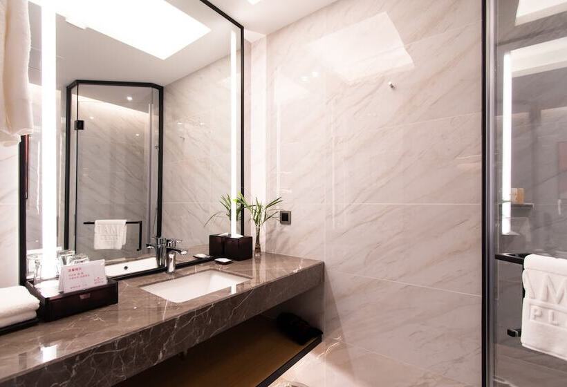 スーペリアールーム, Ramada Plaza Wyndham Wenzhou Cangnan