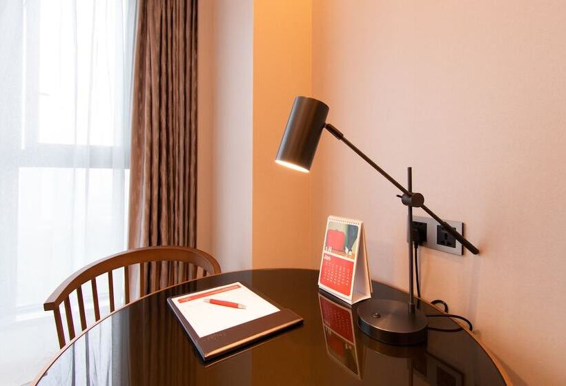 スーペリアールーム, Ramada Plaza Wyndham Wenzhou Cangnan