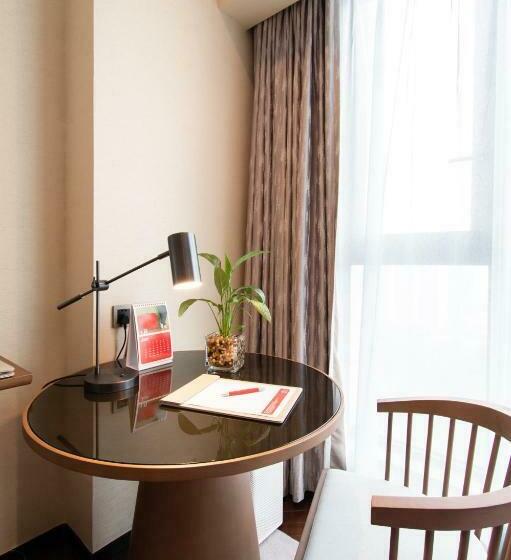 キングサイズベッドのエクゼクティブ, Ramada Plaza Wyndham Wenzhou Cangnan