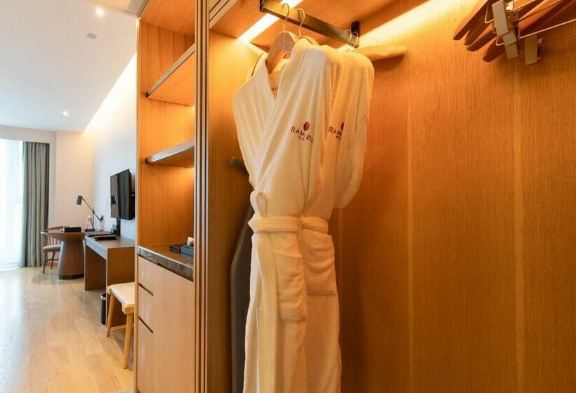 スタンダードルーム, Ramada Plaza Wyndham Wenzhou Cangnan