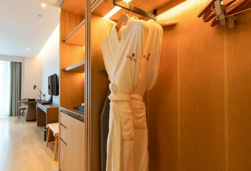 Standard-huone, Ramada Plaza Wyndham Wenzhou Cangnan