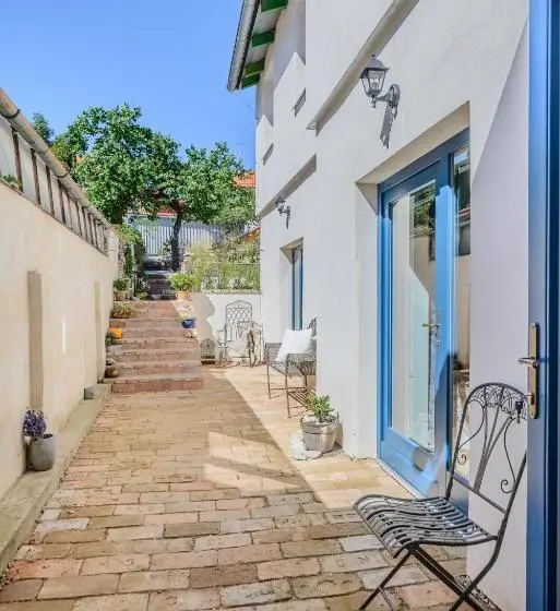 آپارتمان 1 خوابه, Mikulov Apartmány Magistr