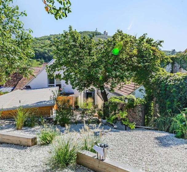 דירת חדר עם טרסה, Mikulov Apartmány Magistr