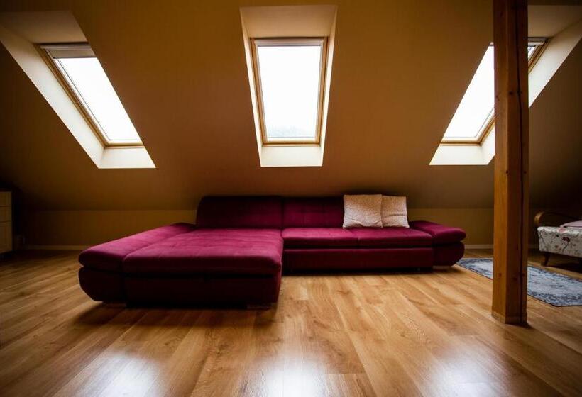 דירת חדר עם טרסה, Mikulov Apartmány Magistr