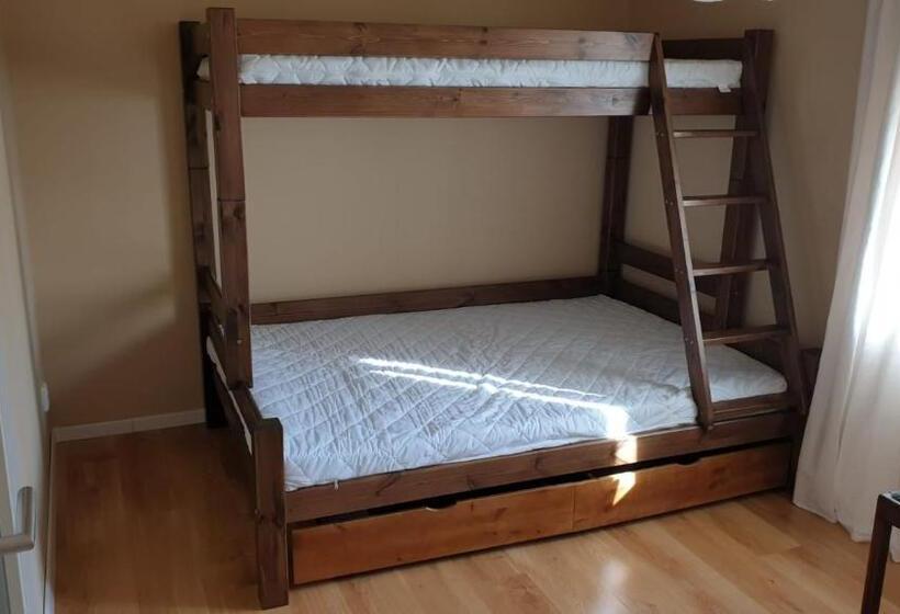 דירת חדר עם טרסה, Mikulov Apartmány Magistr