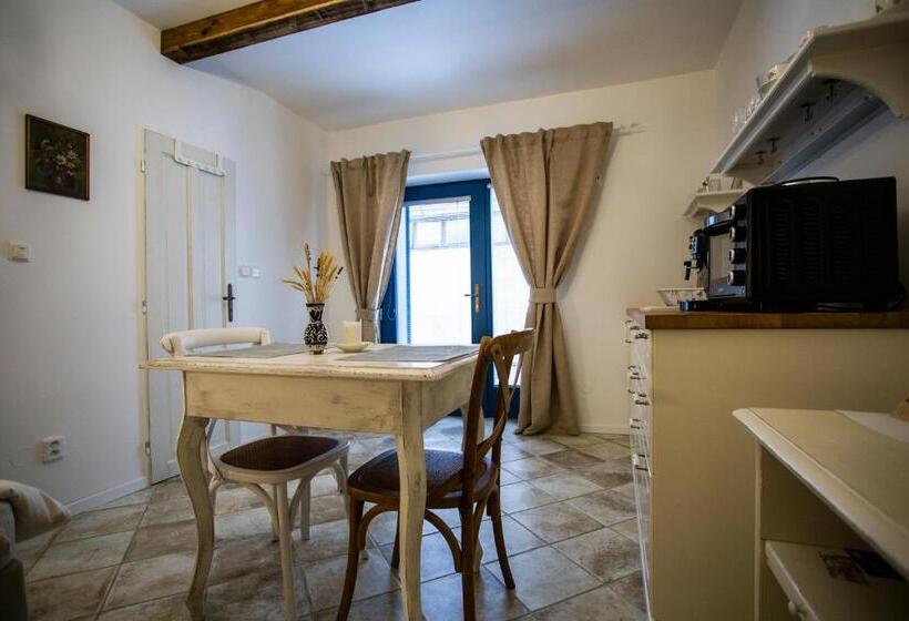 آپارتمان 1 خوابه, Mikulov Apartmány Magistr