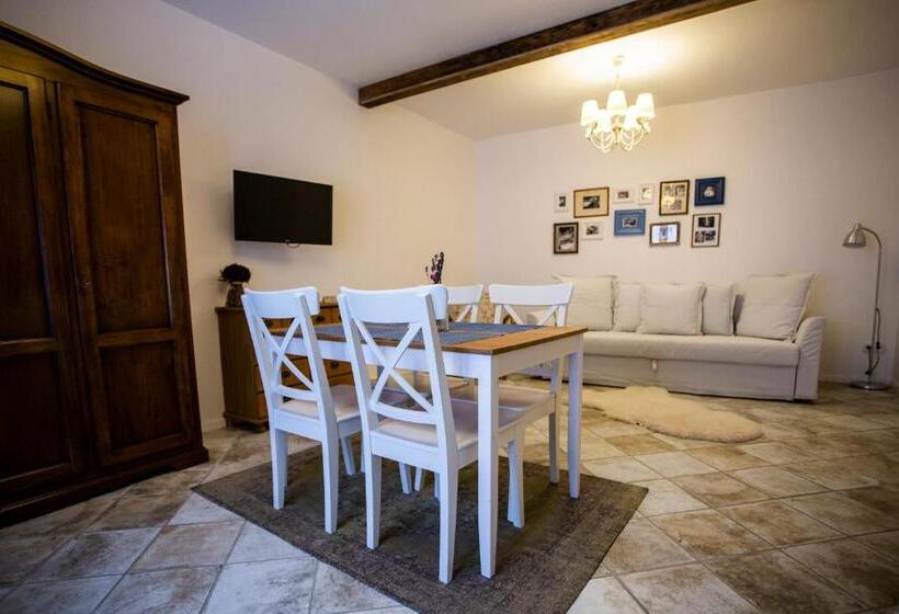 דירת חדר, Mikulov Apartmány Magistr