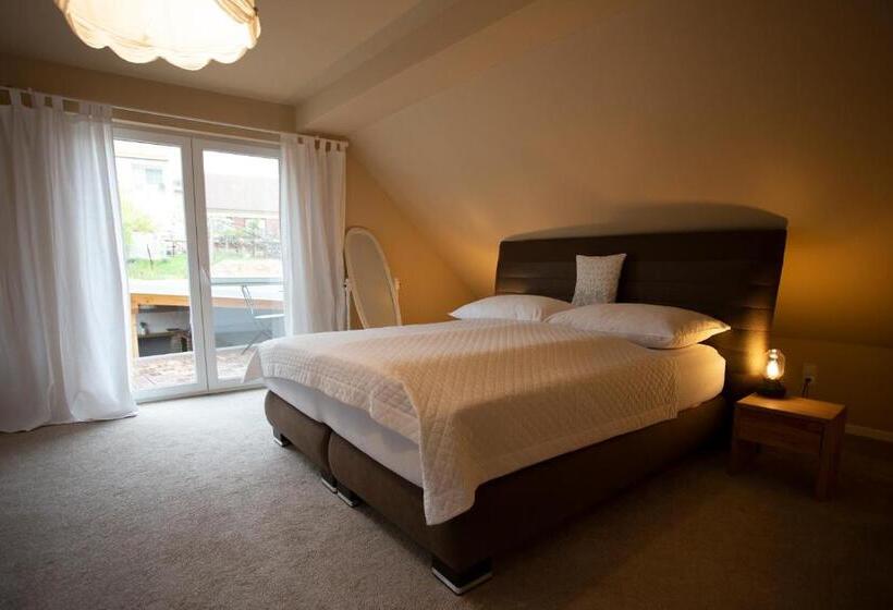 דירת חדר עם טרסה, Mikulov Apartmány Magistr