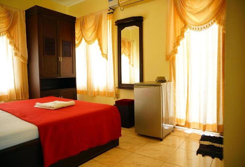 带大床的套房, Vrindavan Suites Guruvayur