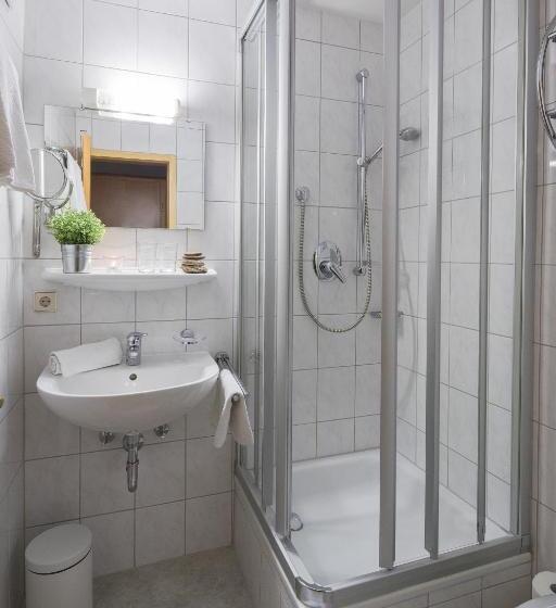 스탠다드 발코니 룸, Pension Johanna