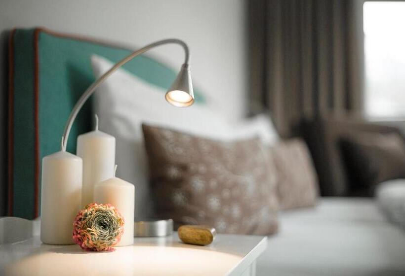 스탠다드 룸 공동 욕실, Pension Johanna