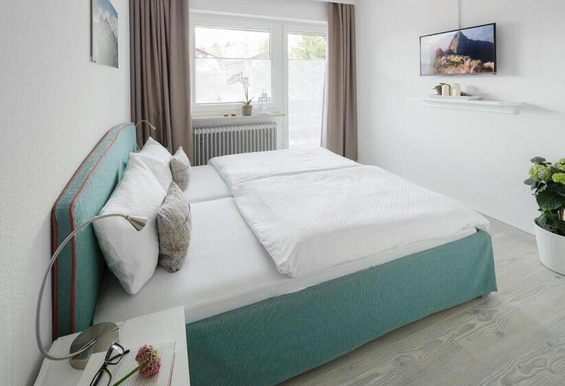 패밀리 룸, Pension Johanna