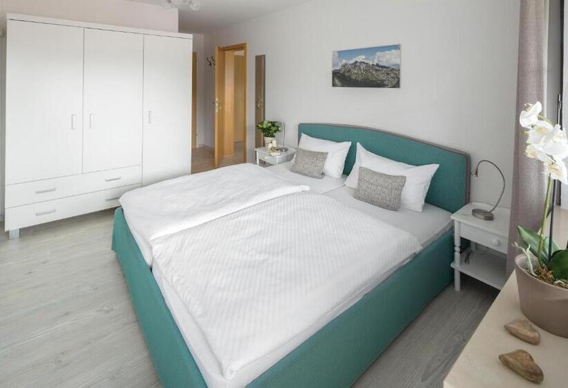 패밀리 룸, Pension Johanna