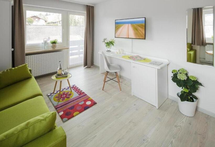 패밀리 룸, Pension Johanna