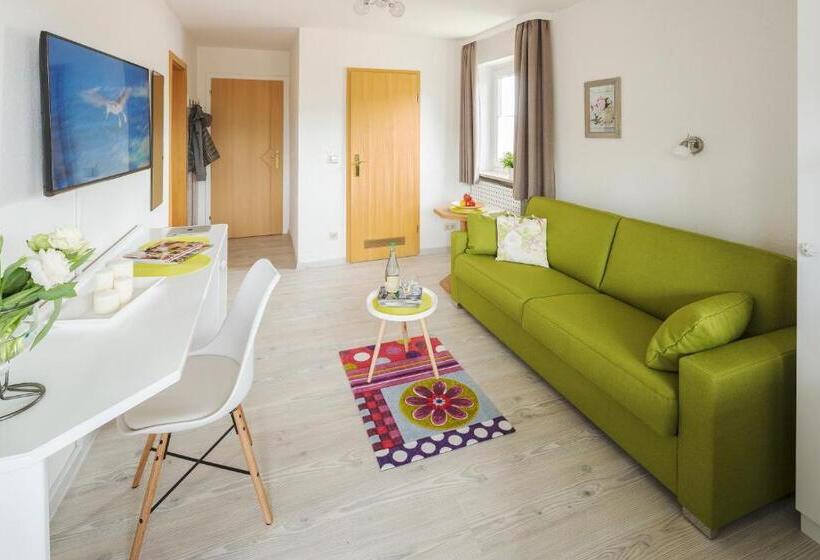 패밀리 룸, Pension Johanna