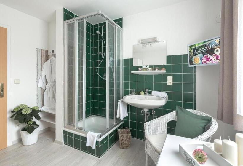 스탠다드 싱글 룸, Pension Johanna